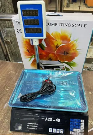 ACS 40 Digital Arm Weighing Scale