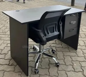 Boss Office Products Office Desk and Chair