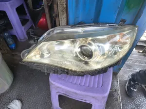 Subaru Impreza N14 Headlight (Non-Xenon, Ex-Japan)