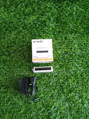 Tenda 5-Port LAN Switch (S105)