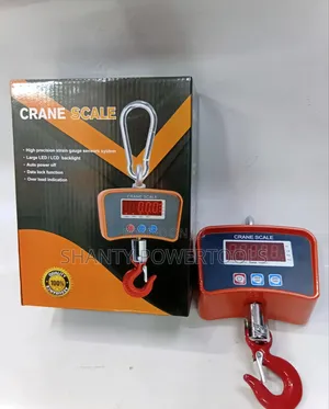 Crane Scale Bora 500kg