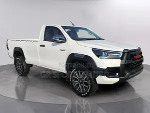 Toyota Hilux 2.8 Diesel Single Cab 2020