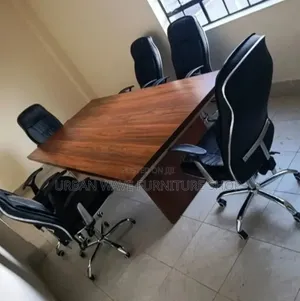 Brand New Boardroom Chairs