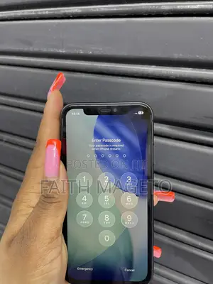 Apple iPhone 11 128GB Nyeusi