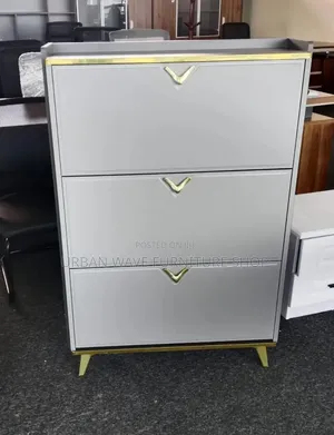 Brand New 3-Drawer Side Cabinet