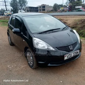 Honda Fit Automatic 2011