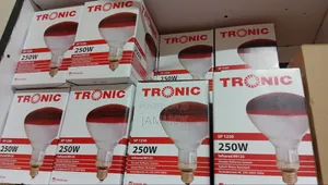 Tronic SP1250 250W Infrared Bulb ya Kuku