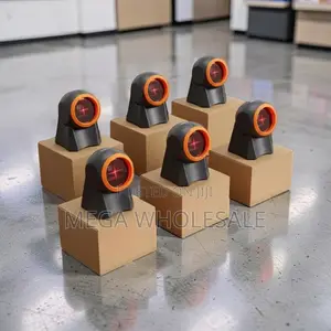 Economy 1D/2D Desktop Barcode Scanner Reader