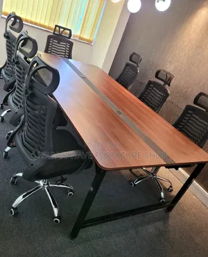 Boardroom Meeting Table - Brand New