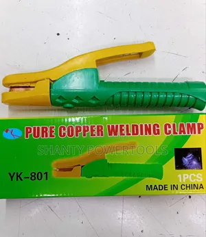 Kishikilia Electrode cha Kulehemu - Kipya Kabisa
