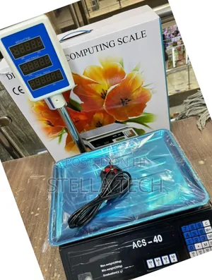 ACS 40 Digital Arm Scale - Brand New