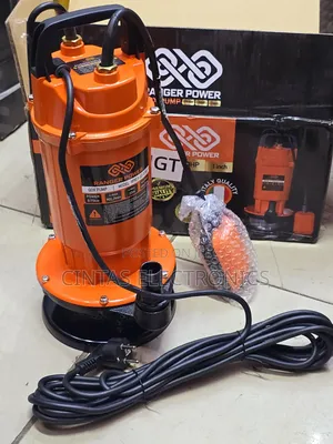 QDX Kisima Kirefu Pump 1HP