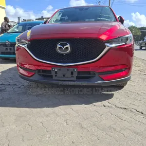Mazda CX-5 2.2 Diesel AWD 2019 Nyekundu