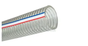 1 Inch 30m Heavy Duty Clear Wired Suction Pipe