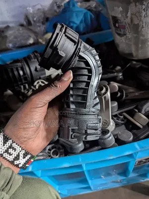 Nissan Note Turbo Pipe