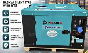 Jenereta ya Kimya ya Dizeli ya 10.5kVA