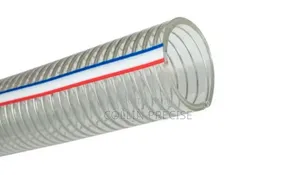 Premier 4 Inch Paipu ya Suction Yenye waya - Roli ya 12m
