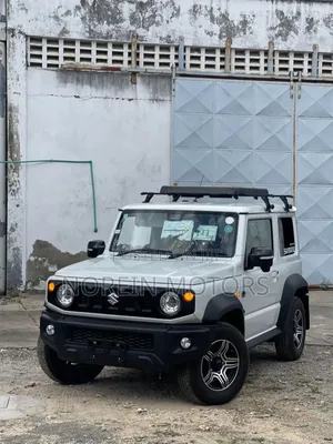 Suzuki Jimny 2019 Automatic AWD