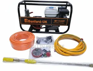 Benford UK Engine Sprayer - Mpya Kabisa