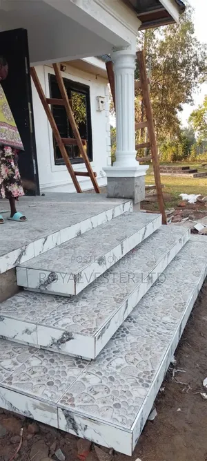 Tile Flooring Installation Services