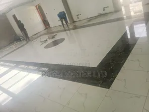Tile Flooring Installation Services