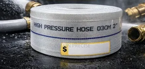 Premier 2-Inch Braided High-Pressure Pipe (Mchele wa 30m)