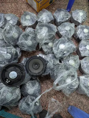 Toyota/Nissan Door Speakers (Used)