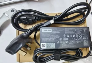 Original Lenovo 65W USB-C Fast Charger PD