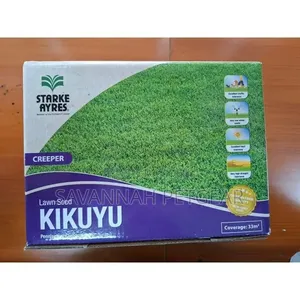 Mbegu za Majani ya Kikuyu Starke Ayres - 500g