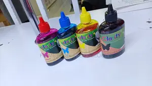 Quality Clarity Ink for Epson, Canon, HP Printers