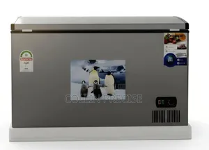 350L Premier Chest Freezer - Mpya Kabisa