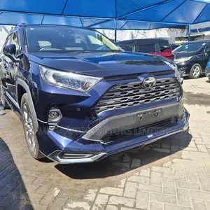 Toyota RAV4 Limited AWD 2020 - Bluu