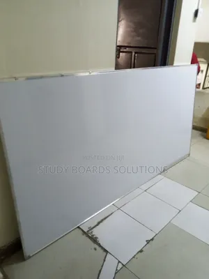 8ft x 4ft Whiteboard - Professional Teaching Board