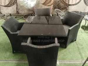 Seti ya Chakula ya Nje Imara - Inaketi Watu 4