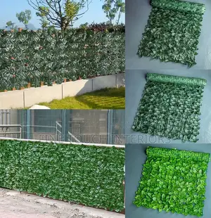 Artificial Garden Privacy Screen - 3 Metres