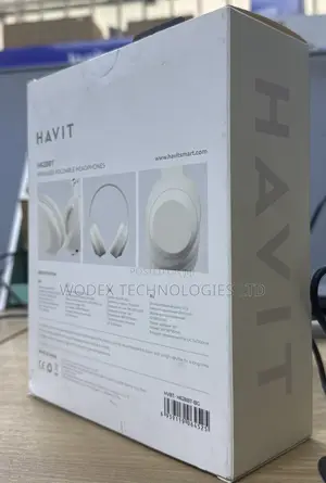 Havit H628BT Headphones za Wireless Zinazokunjwa
