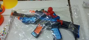 Bunduki ya Toy ya Spider-Man