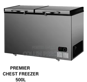 Brand New Premier 500L Chest Freezer