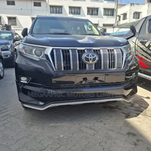 Toyota Land Cruiser Prado 2.8 TXL 2019