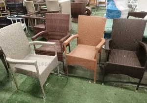 Brand New Outdoor Chairs (Set of 4)