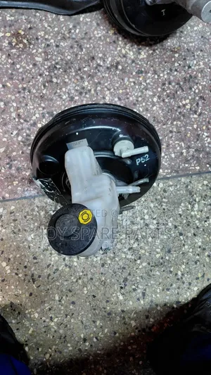 Toyota Probox/Succeed Brake Booster & Master Cylinder