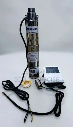 600W/72V Submersible Water Pump - Premier