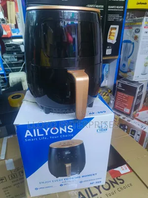 Brand New 5 Litre Ailyons Airfryer