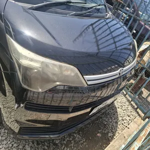 Toyota Spade 1.5 2016 Nyeusi