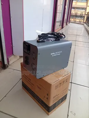 Vestwood 1000W Portable Power Station