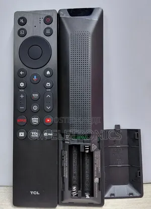 Original TCL Voice Remote for Smart TVs
