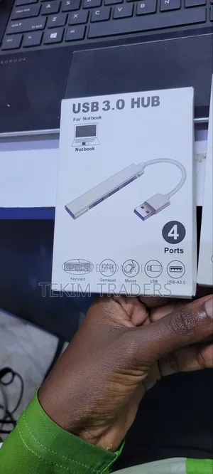 USB 3.0 Hub for Notebook
