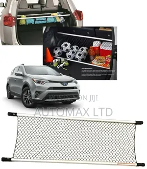 Toyota RAV4 Cargo Net/Hammock (2006-2018)