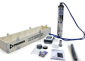 Premier 750W Brushless Submersible Water Pump (120m)