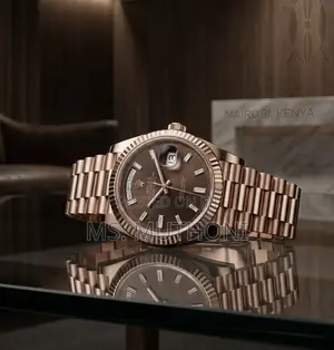 Rolex Presidential 41mm Automatic Watch